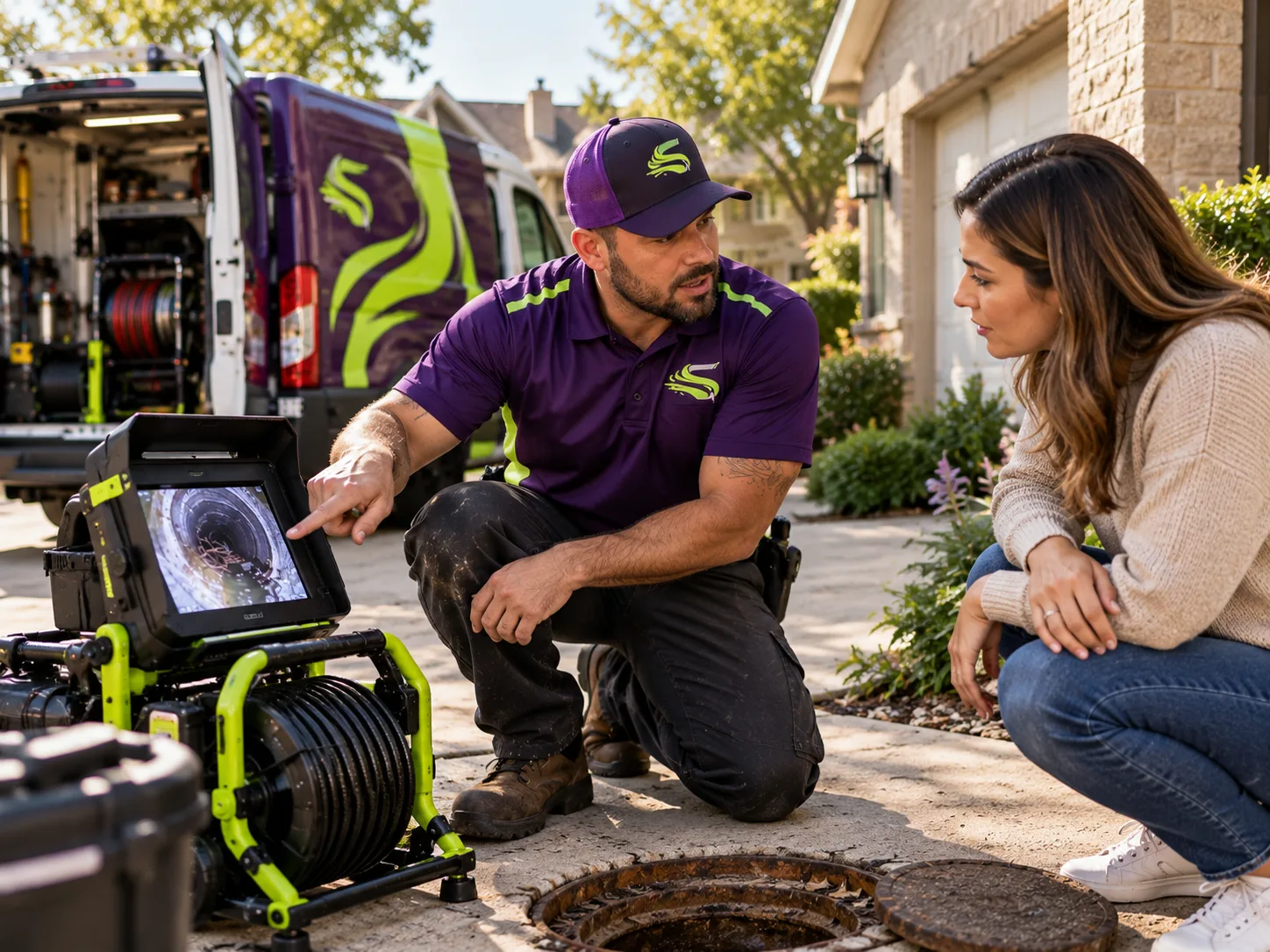Drain Cleaning Teaberry, KY FAQs